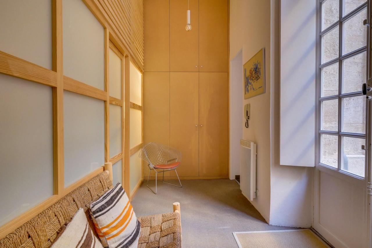 Appartement Leyteire à Bordeaux Extérieur photo