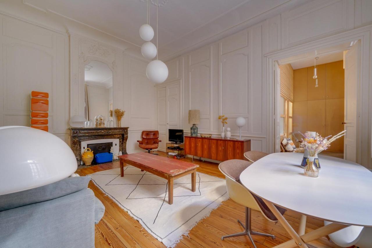 Appartement Leyteire à Bordeaux Extérieur photo