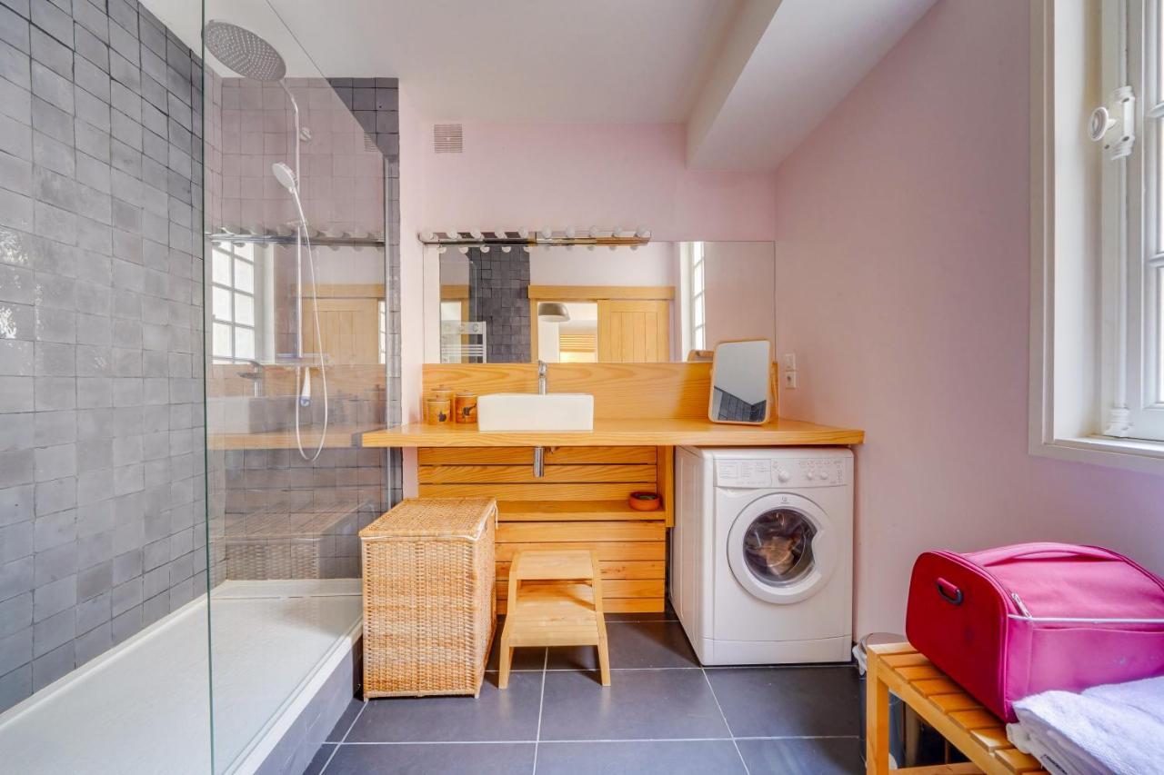 Appartement Leyteire à Bordeaux Extérieur photo