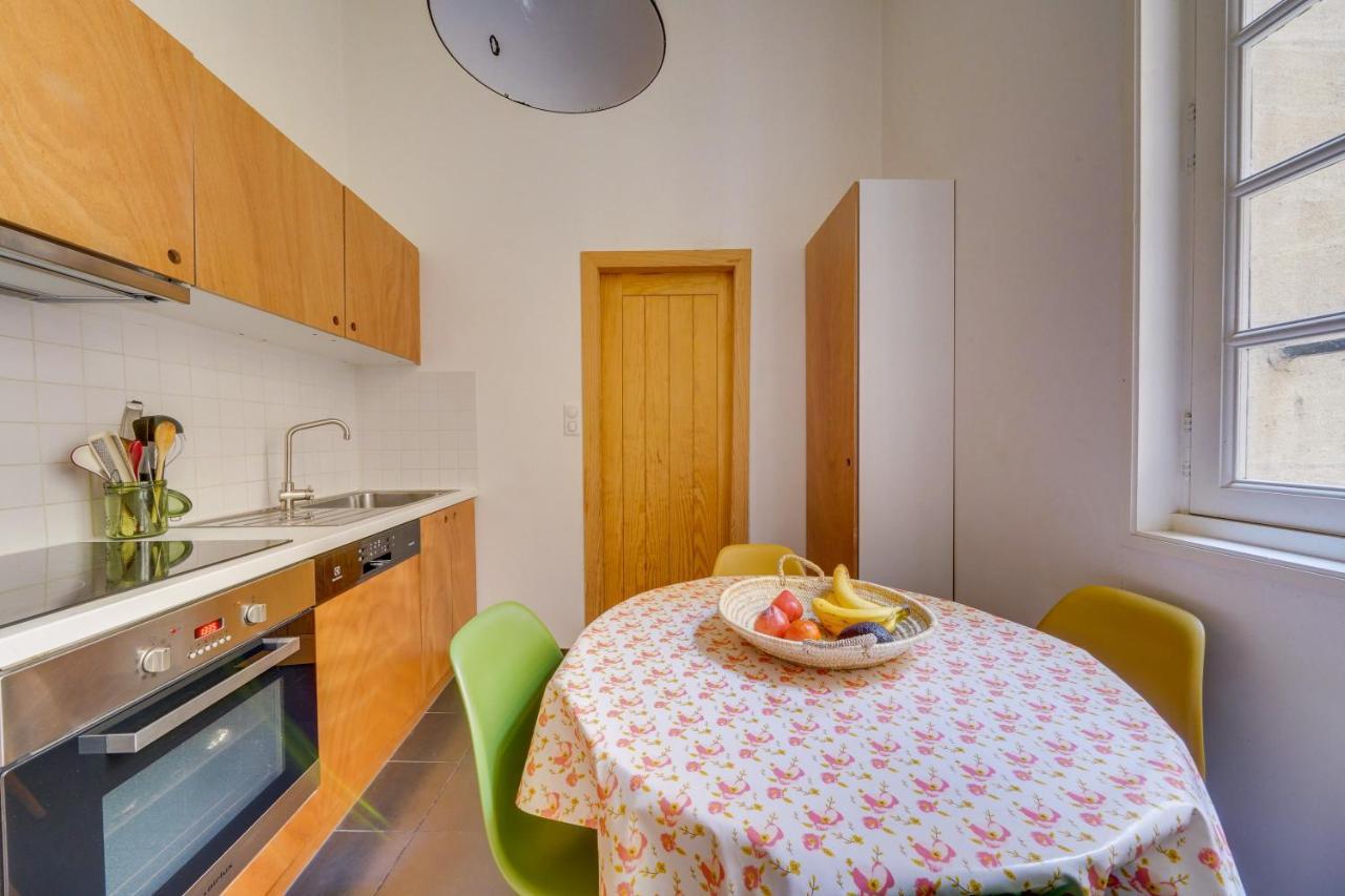 Appartement Leyteire à Bordeaux Extérieur photo
