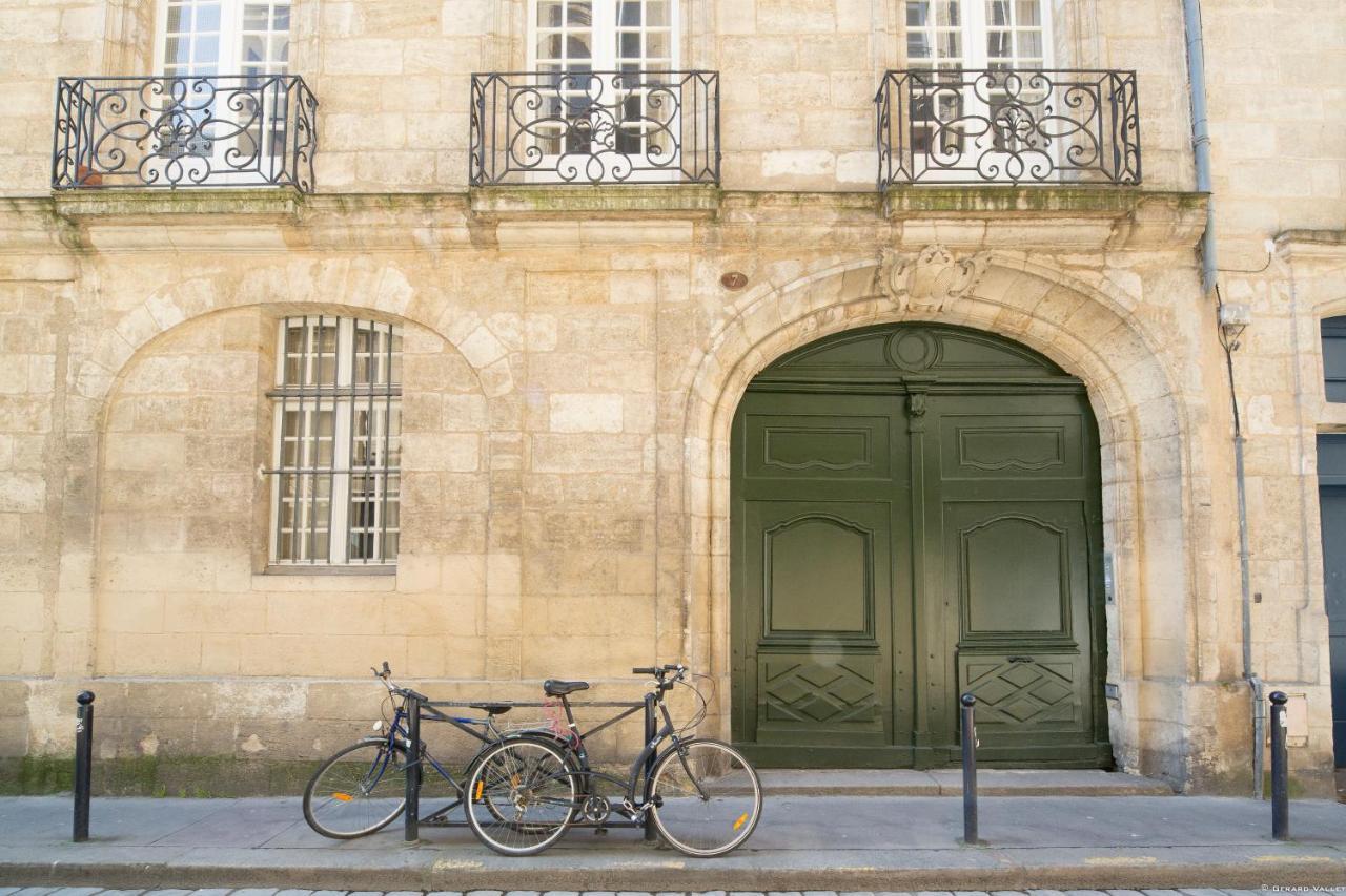 Appartement Leyteire à Bordeaux Extérieur photo